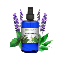 Mélange d’hydrolats en spray Adolescence | Essenciagua