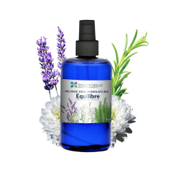 Mélange d’hydrolats en spray Equilibre | Essenciagua