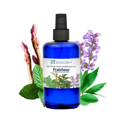Mélange d’hydrolats en spray Fraicheur | Essenciagua