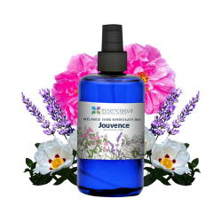 Mélange d’hydrolats en spray Jouvence | Essenciagua