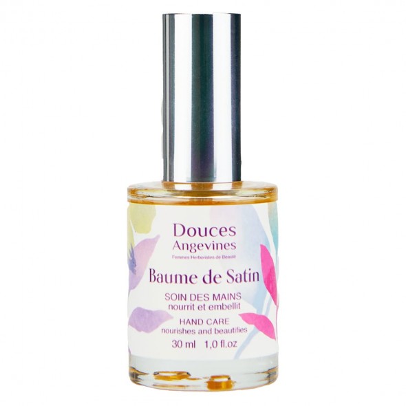Baume Satin - Soin des mains | Douces Angevines