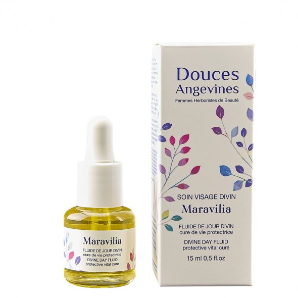 Maravilia - Fluide de jour | Douces Angevines