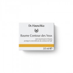 Packaging Baume Contour des Yeux | Dr. Hauschka
