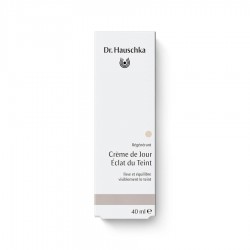 Packaging Crème de Jour régénérante Éclat du teint | Dr. Hauschka