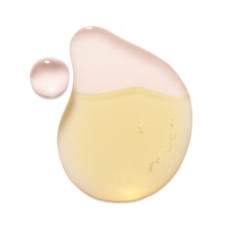 Texture du Démaquillant pour les yeux biphase naturel Dr. Hauschka