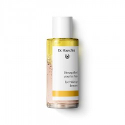 Démaquillant pour les yeux biphase naturel Dr. Hauschka