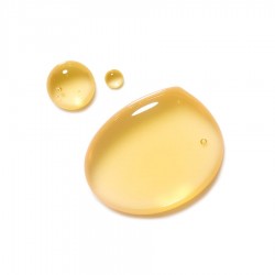 Texture de l'Huile Équilibrante Dr. Hauschka pour réguler le sébum des peaux grasses