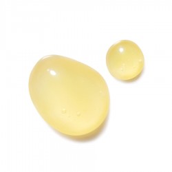 Texture de l'Huile fortifiante Dr. Hauschka pour peaux matures