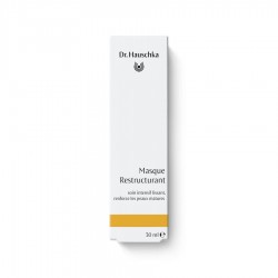Packaging du Masque Restructurant Dr. Hauschka à la rose