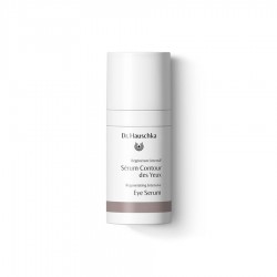 Sérum huileux régénérant intensif Dr. Hauschka pour le contour des yeux des peaux matures