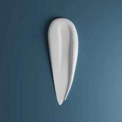 Texture du Lait corps hydratant bio Endro