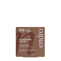 Shampoing solide cheveux secs
