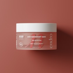 Déodorant solide Palmarosa