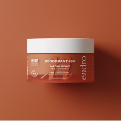 Déodorant solide Monoï