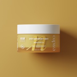 Déodorant solide Bergamote