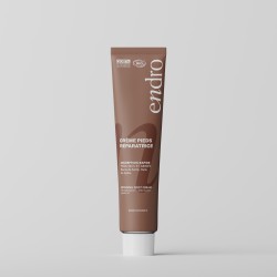 Crème pieds réparatrice -...