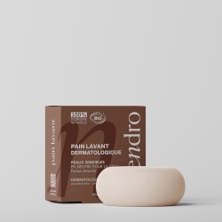 Pain lavant dermatologique...