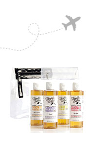 les petits formats de cosmétiques naturels et bio