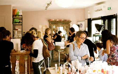 Boutique Cosmebio en Ardèche à Aubenas Boutique Cosmebio en Ardèche à Aubenas