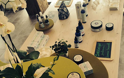 Boutique cosmétiques vegan Boutique cosmétiques naturels et vegan