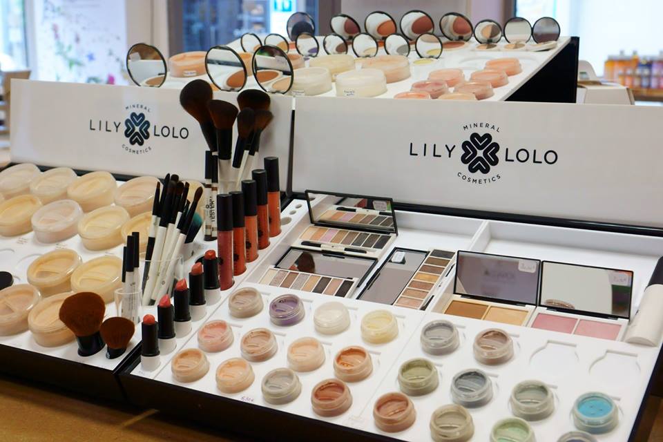 Maquillage Naturel Cosmétiques Lily Lolo Maquillage Naturel Cosmétiques Lily Lolo