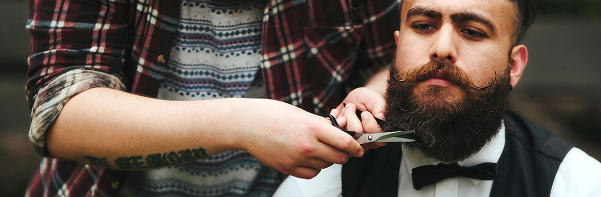 comment prendre soin de sa barbe