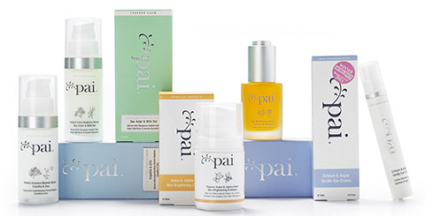 Routine Pai SkinCare Peau réactive Cosmétiques naturels Pai SkinCare Peau réactive
