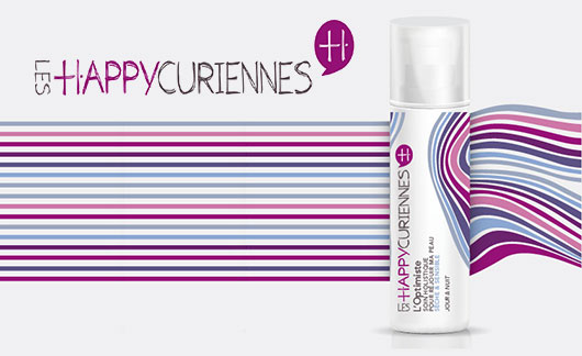 Happycuriennes, une ligne de soins certifiés bio et véganes anti-stress