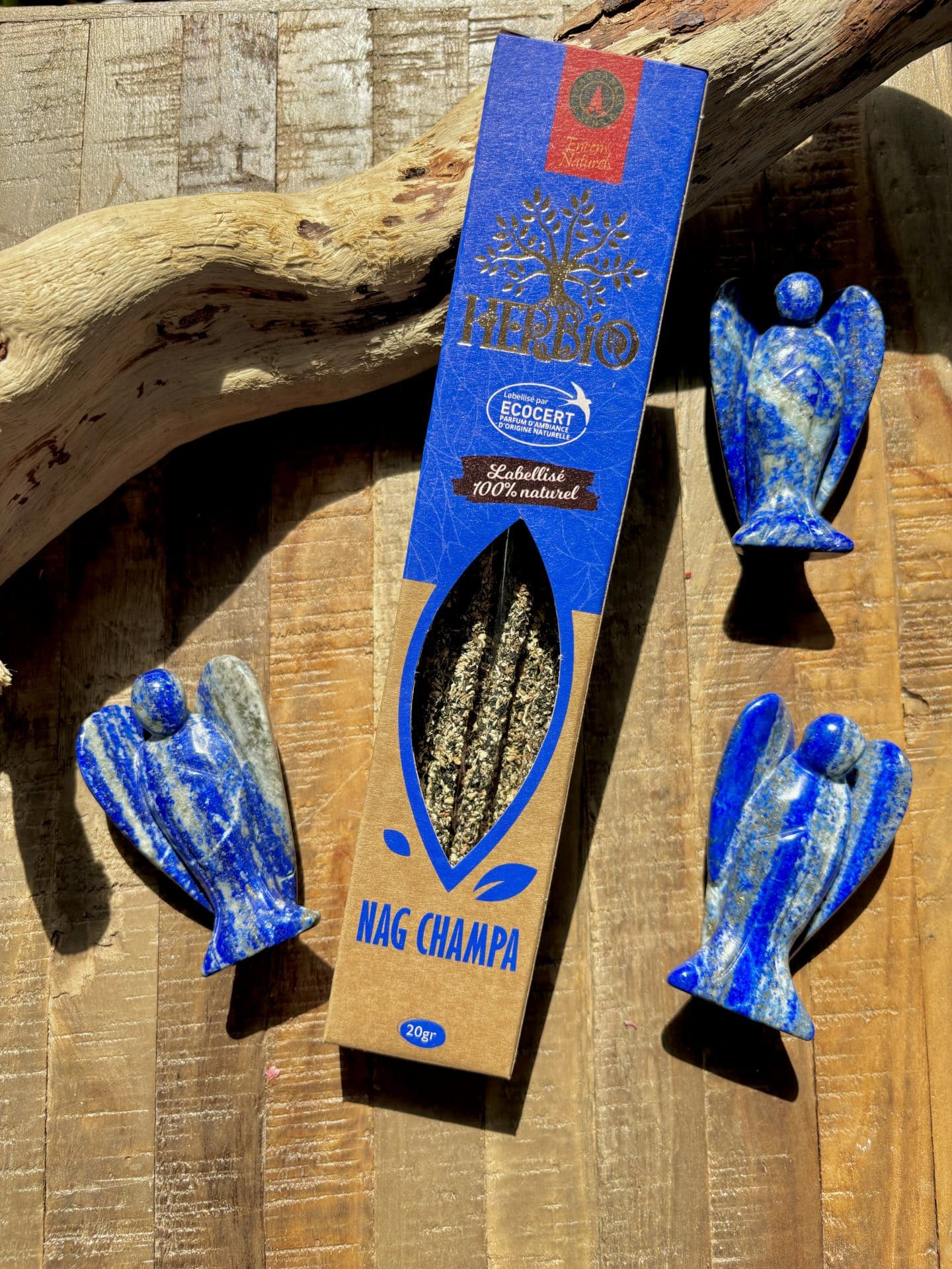 Herbio encens masala 100 % naturel