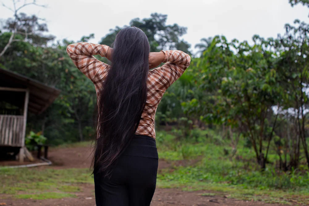 Gamme Rahua shampoings naturels et soin cheveux luxe Amazonie