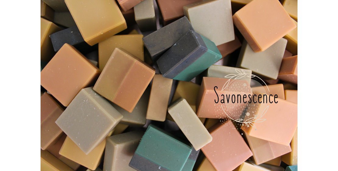 Savon Saponifié à Froid Artisanal et Surgras Savonescence