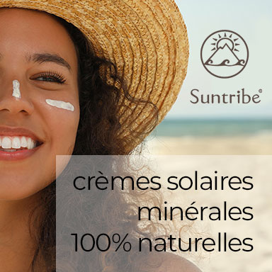suntribes crèmes solaires minérales
