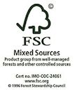 label fsc mix logo fsc mix