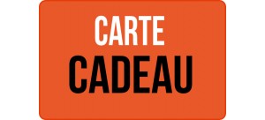 
			                        			Carte Cadeau