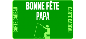 
			                        			Bonne fête papa!